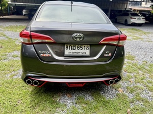 รถบ้าน รถมือสอง Toyota Yaris Ativ 1.2 E เกียร์ Auto ปี 2019 โดย หญิงรถบ้าน รถมือสองขอนแก่น ราคาถูก ผ่อนสบาย