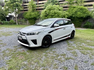 รถบ้าน รถมือสอง Toyota Yaris 1.2 รุ่น G เกียร์ Auto ปี 2015 โดย หญิงรถบ้าน รถมือสองขอนแก่น ราคาถูก ผ่อนสบาย