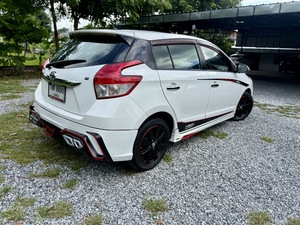 รถบ้าน รถมือสอง Toyota Yaris 1.2 รุ่น G เกียร์ Auto ปี 2015 โดย หญิงรถบ้าน รถมือสองขอนแก่น ราคาถูก ผ่อนสบาย