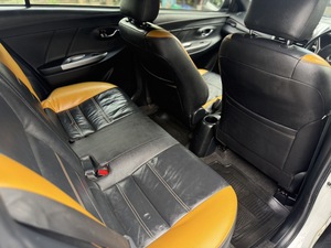 รถบ้าน รถมือสอง Toyota Yaris 1.2 รุ่น G เกียร์ Auto ปี 2015 โดย หญิงรถบ้าน รถมือสองขอนแก่น ราคาถูก ผ่อนสบาย