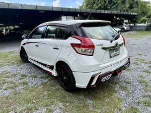 รถบ้าน รถมือสอง Toyota Yaris 1.2 รุ่น G เกียร์ Auto ปี 2015 โดย หญิงรถบ้าน รถมือสองขอนแก่น ราคาถูก ผ่อนสบาย