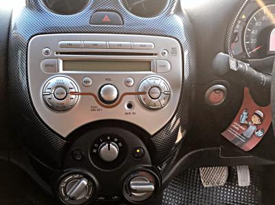 รถบ้าน รถมือสอง Nissan March 1.2 รุ่น EL CVT เกียร์ Auto ปี 2013 โดย หญิงรถบ้าน รถมือสองขอนแก่น ราคาถูก ผ่อนสบาย
