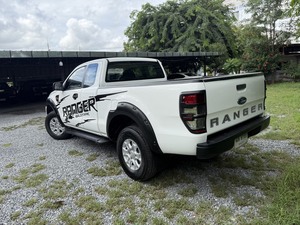 รถบ้าน รถมือสอง FORD RANGER Hi-Rider 2.2 XL+ Open Cab เกียร์ MT ปี 2018 โดย หญิงรถบ้าน รถมือสองขอนแก่น ราคาถูก ผ่อนสบาย