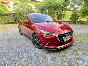 รถบ้าน รถมือสอง Mazda2 Hatchback 1.3 SkyActiv-G High Plus เกียร์ Auto ปี 2018 โดย หญิงรถบ้าน รถมือสองขอนแก่น ราคาถูก ผ่อนสบาย