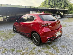 รถบ้าน รถมือสอง Mazda2 Hatchback 1.3 SkyActiv-G High Plus เกียร์ Auto ปี 2018 โดย หญิงรถบ้าน รถมือสองขอนแก่น ราคาถูก ผ่อนสบาย