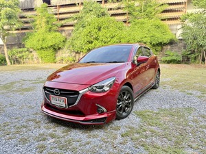 รถบ้าน รถมือสอง Mazda2 Hatchback 1.3 SkyActiv-G High Plus เกียร์ Auto ปี 2018 โดย หญิงรถบ้าน รถมือสองขอนแก่น ราคาถูก ผ่อนสบาย