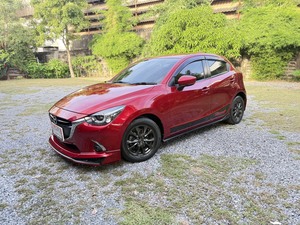 รถบ้าน รถมือสอง Mazda2 Hatchback 1.3 SkyActiv-G High Plus เกียร์ Auto ปี 2018 โดย หญิงรถบ้าน รถมือสองขอนแก่น ราคาถูก ผ่อนสบาย
