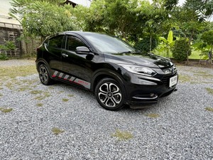 รถบ้าน รถมือสอง Honda HR-V 1.8 รุ่น E Limited ปี 2016 โดย หญิงรถบ้าน รถมือสองขอนแก่น ราคาถูก ผ่อนสบาย
