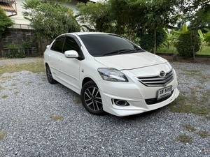 รถบ้าน รถมือสอง Toyota Vios 1.5 รุ่น TRD Sportivo เกียร์ Auto ปี 2013 โดย หญิงรถบ้าน รถมือสองขอนแก่น ราคาถูก ผ่อนสบาย