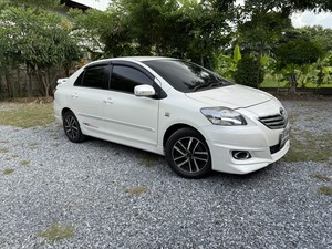 รถบ้าน รถมือสอง Toyota Vios 1.5 รุ่น TRD Sportivo เกียร์ Auto ปี 2013 โดย หญิงรถบ้าน รถมือสองขอนแก่น ราคาถูก ผ่อนสบาย