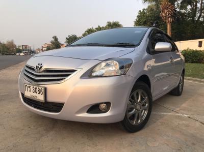 รถบ้าน รถมือสอง Toyota Vios 1.5 รุ่น E เกียร์ Auto ปี 2012  โดย หญิงรถบ้าน รถมือสองขอนแก่น ราคาถูก ผ่อนสบาย