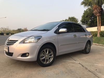 รถบ้าน รถมือสอง Toyota Vios 1.5 รุ่น E เกียร์ Auto ปี 2012  โดย หญิงรถบ้าน รถมือสองขอนแก่น ราคาถูก ผ่อนสบาย