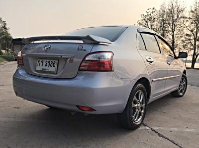 รถบ้าน รถมือสอง Toyota Vios 1.5 รุ่น E เกียร์ Auto ปี 2012  โดย หญิงรถบ้าน รถมือสองขอนแก่น ราคาถูก ผ่อนสบาย