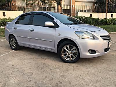รถบ้าน รถมือสอง Toyota Vios 1.5 รุ่น E เกียร์ Auto ปี 2012  โดย หญิงรถบ้าน รถมือสองขอนแก่น ราคาถูก ผ่อนสบาย