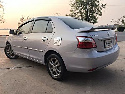 รถบ้าน รถมือสอง Toyota Vios 1.5 รุ่น E เกียร์ Auto ปี 2012  โดย หญิงรถบ้าน รถมือสองขอนแก่น ราคาถูก ผ่อนสบาย