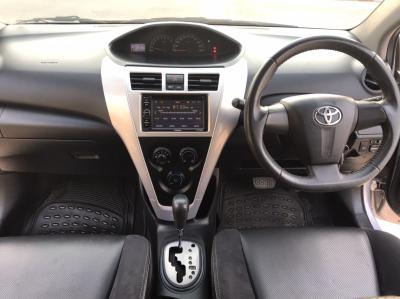 รถบ้าน รถมือสอง Toyota Vios 1.5 รุ่น E เกียร์ Auto ปี 2012  โดย หญิงรถบ้าน รถมือสองขอนแก่น ราคาถูก ผ่อนสบาย