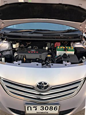 รถบ้าน รถมือสอง Toyota Vios 1.5 รุ่น E เกียร์ Auto ปี 2012  โดย หญิงรถบ้าน รถมือสองขอนแก่น ราคาถูก ผ่อนสบาย