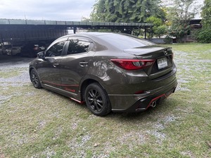 รถบ้าน รถมือสอง Mazda2 Sedan 1.3 SkyActiv-G High Connect เกียร์ Auto ปี 2019 โดย หญิงรถบ้าน รถมือสองขอนแก่น ราคาถูก ผ่อนสบาย