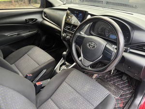 รถบ้าน รถมือสอง Toyota Yaris Ativ 1.2 E เกียร์ Auto ปี 2019 โดย หญิงรถบ้าน รถมือสองขอนแก่น ราคาถูก ผ่อนสบาย