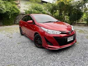 รถบ้าน รถมือสอง Toyota Yaris Ativ 1.2 E เกียร์ Auto ปี 2019 โดย หญิงรถบ้าน รถมือสองขอนแก่น ราคาถูก ผ่อนสบาย