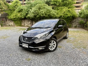 รถบ้าน รถมือสอง Nissan Note 1.2 รุ่น VL เกียร์ Auto ปี 2016 โดย หญิงรถบ้าน รถมือสองขอนแก่น ราคาถูก ผ่อนสบาย