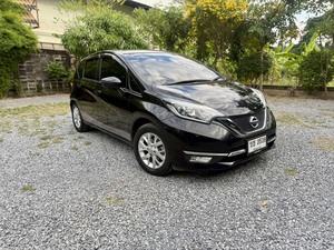 รถบ้าน รถมือสอง Nissan Note 1.2 รุ่น VL เกียร์ Auto ปี 2016 โดย หญิงรถบ้าน รถมือสองขอนแก่น ราคาถูก ผ่อนสบาย