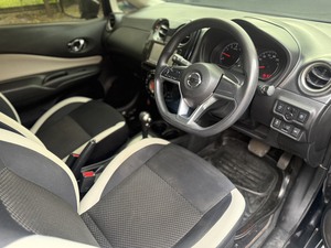 รถบ้าน รถมือสอง Nissan Note 1.2 รุ่น VL เกียร์ Auto ปี 2016 โดย หญิงรถบ้าน รถมือสองขอนแก่น ราคาถูก ผ่อนสบาย