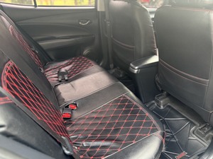 รถบ้าน รถมือสอง Toyota Yaris Ativ1.2 Mid เกียร์ Auto ปี 2021 โดย หญิงรถบ้าน รถมือสองขอนแก่น ราคาถูก ผ่อนสบาย