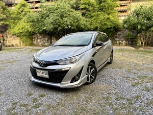 รถบ้าน รถมือสอง Toyota Yaris 1.2 G Hatchback เกียร์ Auto ปี 2019  โดย หญิงรถบ้าน รถมือสองขอนแก่น ราคาถูก ผ่อนสบาย