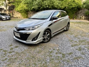 รถบ้าน รถมือสอง Toyota Yaris 1.2 G Hatchback เกียร์ Auto ปี 2019  โดย หญิงรถบ้าน รถมือสองขอนแก่น ราคาถูก ผ่อนสบาย