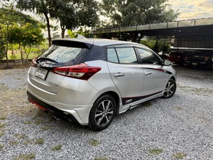 รถบ้าน รถมือสอง Toyota Yaris 1.2 G Hatchback เกียร์ Auto ปี 2019  โดย หญิงรถบ้าน รถมือสองขอนแก่น ราคาถูก ผ่อนสบาย