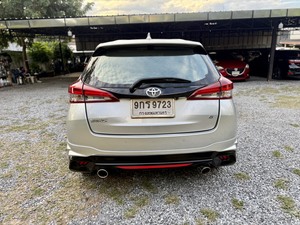 รถบ้าน รถมือสอง Toyota Yaris 1.2 G Hatchback เกียร์ Auto ปี 2019  โดย หญิงรถบ้าน รถมือสองขอนแก่น ราคาถูก ผ่อนสบาย