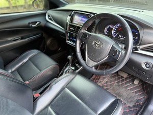 รถบ้าน รถมือสอง Toyota Yaris 1.2 G Hatchback เกียร์ Auto ปี 2019  โดย หญิงรถบ้าน รถมือสองขอนแก่น ราคาถูก ผ่อนสบาย