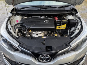 รถบ้าน รถมือสอง Toyota Yaris 1.2 G Hatchback เกียร์ Auto ปี 2019  โดย หญิงรถบ้าน รถมือสองขอนแก่น ราคาถูก ผ่อนสบาย