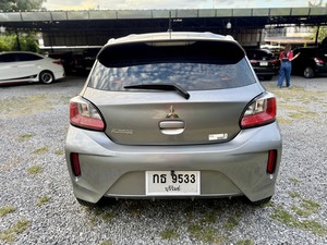 รถบ้าน รถมือสอง Mitsubishi Mirage 1.2 รุ่น GLX เกียร์ Auto ปี 2019  โดย หญิงรถบ้าน รถมือสองขอนแก่น ราคาถูก ผ่อนสบาย