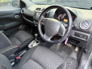 รถบ้าน รถมือสอง Mitsubishi Mirage 1.2 รุ่น GLX เกียร์ Auto ปี 2019  โดย หญิงรถบ้าน รถมือสองขอนแก่น ราคาถูก ผ่อนสบาย