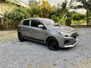 รถบ้าน รถมือสอง Mitsubishi Mirage 1.2 รุ่น GLX เกียร์ Auto ปี 2019  โดย หญิงรถบ้าน รถมือสองขอนแก่น ราคาถูก ผ่อนสบาย