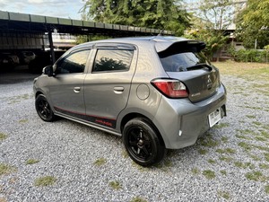 รถบ้าน รถมือสอง Mitsubishi Mirage 1.2 รุ่น GLX เกียร์ Auto ปี 2019  โดย หญิงรถบ้าน รถมือสองขอนแก่น ราคาถูก ผ่อนสบาย