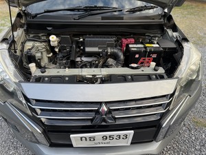รถบ้าน รถมือสอง Mitsubishi Mirage 1.2 รุ่น GLX เกียร์ Auto ปี 2019  โดย หญิงรถบ้าน รถมือสองขอนแก่น ราคาถูก ผ่อนสบาย