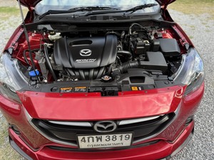 รถบ้าน รถมือสอง Mazda2 Sedan 1.3 SkyActiv-G High Connect เกียร์ Auto ปี 2015 โดย หญิงรถบ้าน รถมือสองขอนแก่น ราคาถูก ผ่อนสบาย