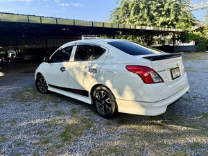 รถบ้าน รถมือสอง Nissan Almera 1.2 E Sportech เกียร์ Auto ปี 2019 โดย หญิงรถบ้าน รถมือสองขอนแก่น ราคาถูก ผ่อนสบาย