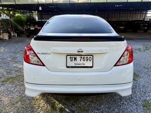 รถบ้าน รถมือสอง Nissan Almera 1.2 E Sportech เกียร์ Auto ปี 2019 โดย หญิงรถบ้าน รถมือสองขอนแก่น ราคาถูก ผ่อนสบาย