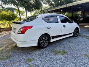 รถบ้าน รถมือสอง Nissan Almera 1.2 E Sportech เกียร์ Auto ปี 2019 โดย หญิงรถบ้าน รถมือสองขอนแก่น ราคาถูก ผ่อนสบาย