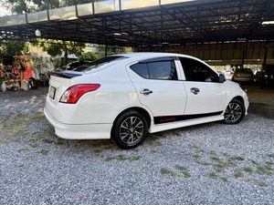 รถบ้าน รถมือสอง Nissan Almera 1.2 E Sportech เกียร์ Auto ปี 2019 โดย หญิงรถบ้าน รถมือสองขอนแก่น ราคาถูก ผ่อนสบาย