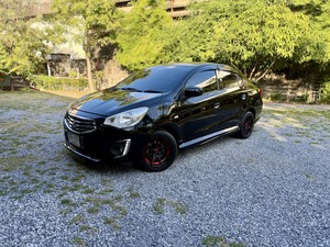 รถบ้าน รถมือสอง Mitsubishi Attrage 1.2 รุ่น GLX เกียร์ Auto ปี 2018 โดย หญิงรถบ้าน รถมือสองขอนแก่น ราคาถูก ผ่อนสบาย