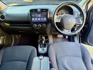 รถบ้าน รถมือสอง Mitsubishi Attrage 1.2 รุ่น GLX เกียร์ Auto ปี 2018 โดย หญิงรถบ้าน รถมือสองขอนแก่น ราคาถูก ผ่อนสบาย