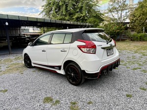 รถบ้าน รถมือสอง Toyota Yaris 1.2 รุ่น G เกียร์ Auto ปี 2014  โดย หญิงรถบ้าน รถมือสองขอนแก่น ราคาถูก ผ่อนสบาย