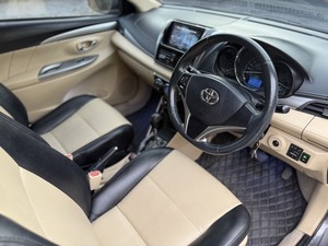 รถบ้าน รถมือสอง Toyota Vios 1.5 G เกียร์ Auto ปี 2015 โดย หญิงรถบ้าน รถมือสองขอนแก่น ราคาถูก ผ่อนสบาย