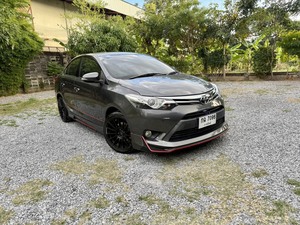 รถบ้าน รถมือสอง Toyota Vios 1.5 G เกียร์ Auto ปี 2015 โดย หญิงรถบ้าน รถมือสองขอนแก่น ราคาถูก ผ่อนสบาย