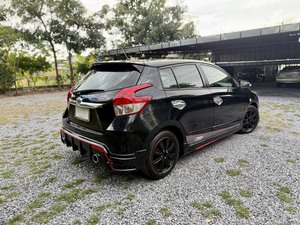รถบ้าน รถมือสอง Toyota Yaris 1.2 รุ่น G เกียร์ Auto ปี 2015 โดย หญิงรถบ้าน รถมือสองขอนแก่น ราคาถูก ผ่อนสบาย